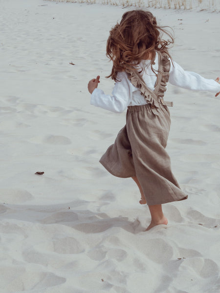CULOTTES - NATURAL