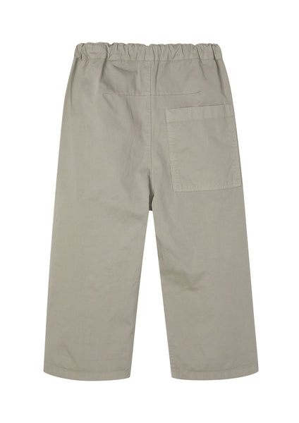 BARREL PANTS - WILD DOVE