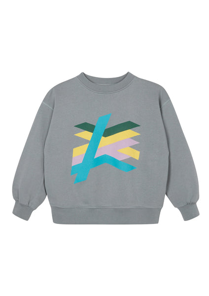 OVERSIZED SWEATSHIRT - TRADEWIND