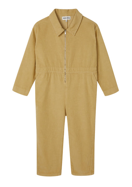 OVERALLS - TAN