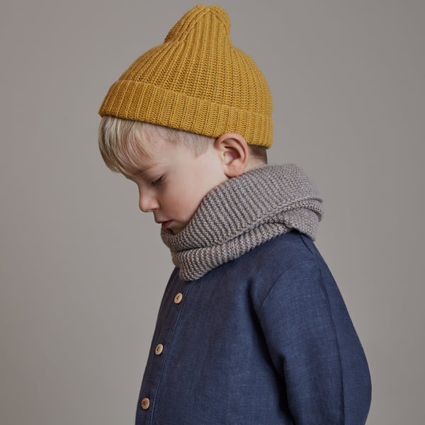 TAMI OVERALLS - INDIGO
