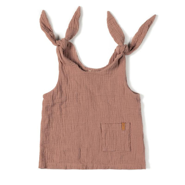 nixnut pink top coords Cotton Sustainable Conscious UK girls