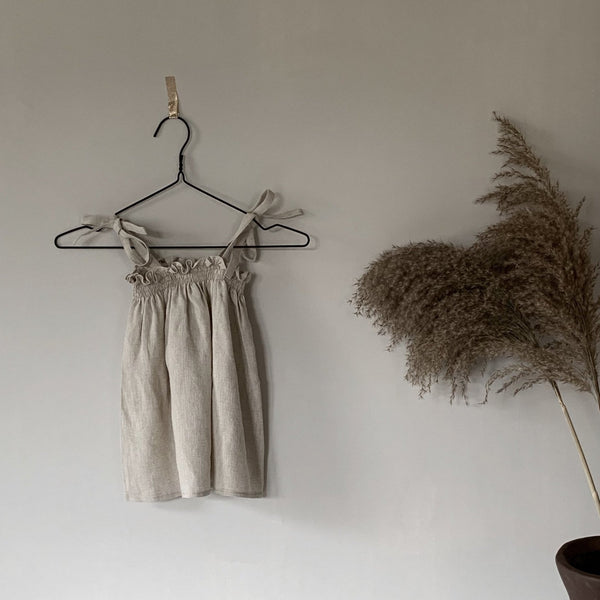 NATURAL DRESS