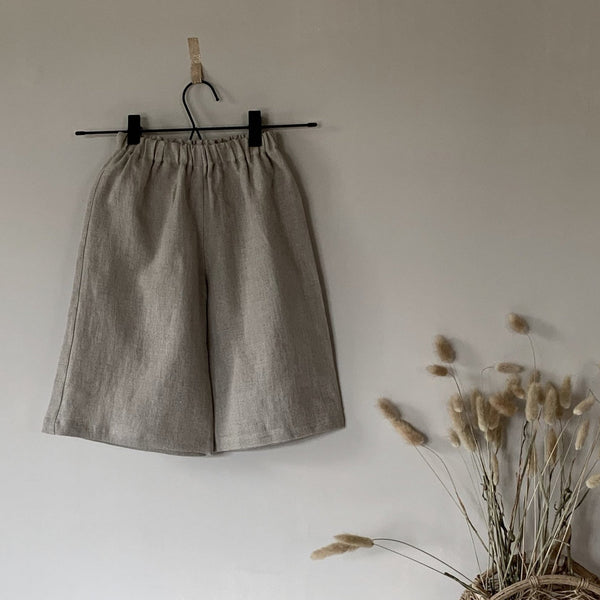 CULOTTES - NATURAL