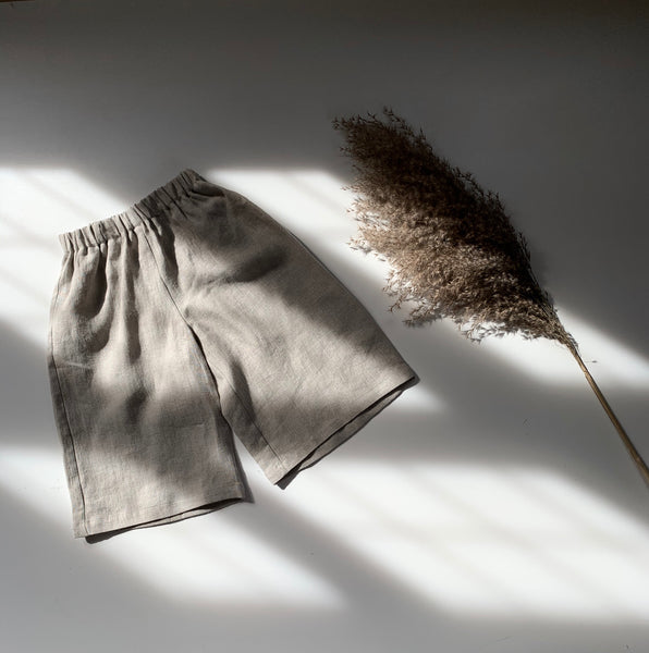 CULOTTES - NATURAL