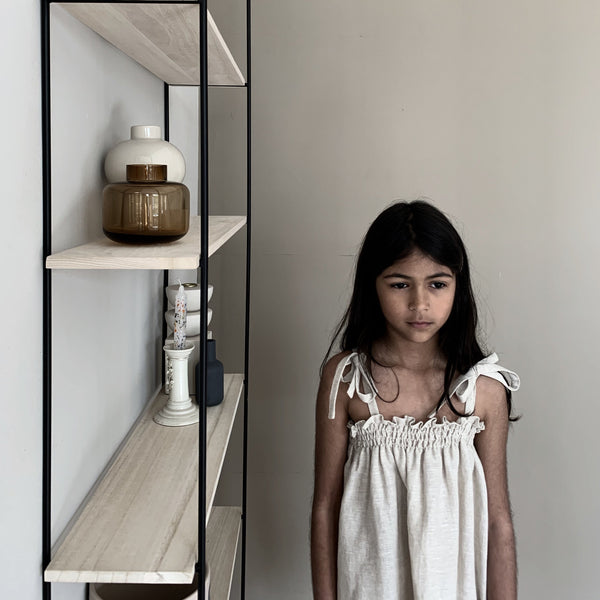 NATURAL DRESS