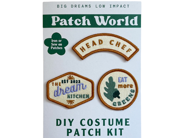 CHEF COSTUME KIT