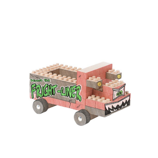 ECO BRICKS - 90 PIECE