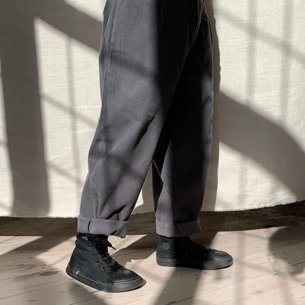 TROUSERS - STUNNING SEAL