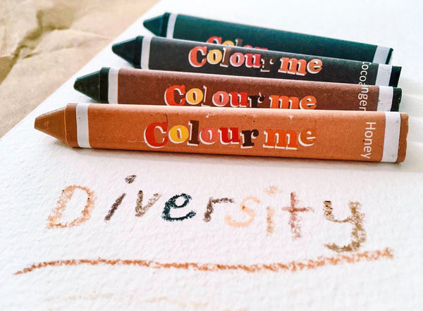 COLOUR ME CRAYONS