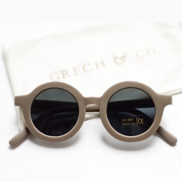 SUNGLASSES - STONE