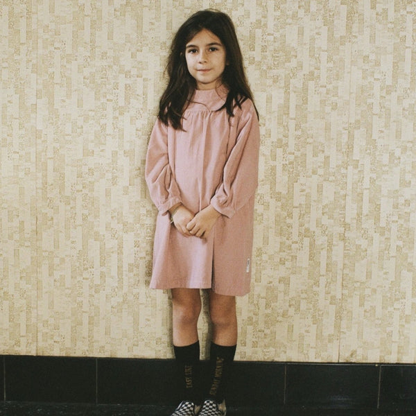 ROSY RABBIT DRESS