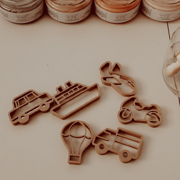 MINI TRANSPORT ECO CUTTER SET