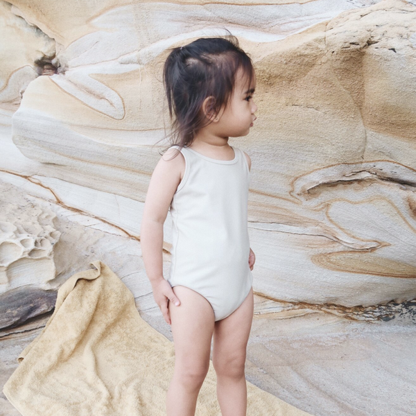 SWIMSUIT - OYSTER