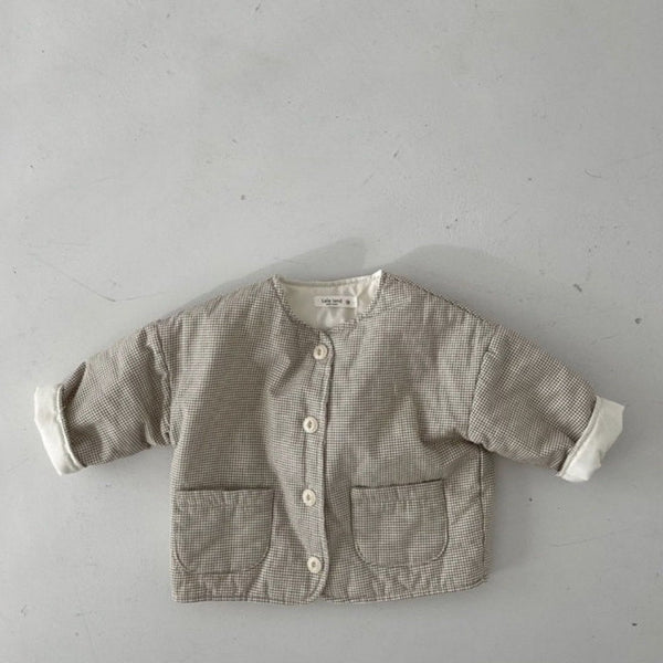 GRID JACKET