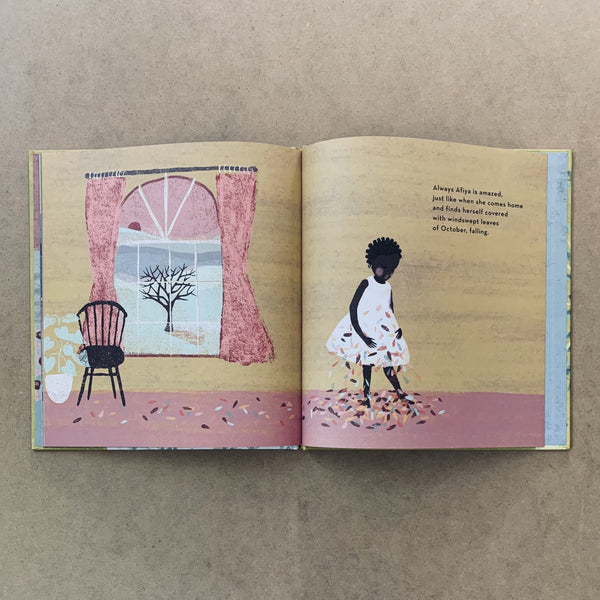 A STORY ABOUT AFIYA