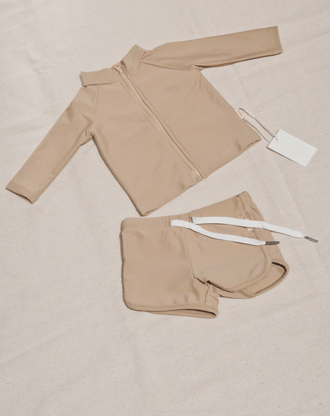 SWIMTOP - SAND