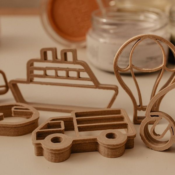 MINI TRANSPORT ECO CUTTER SET