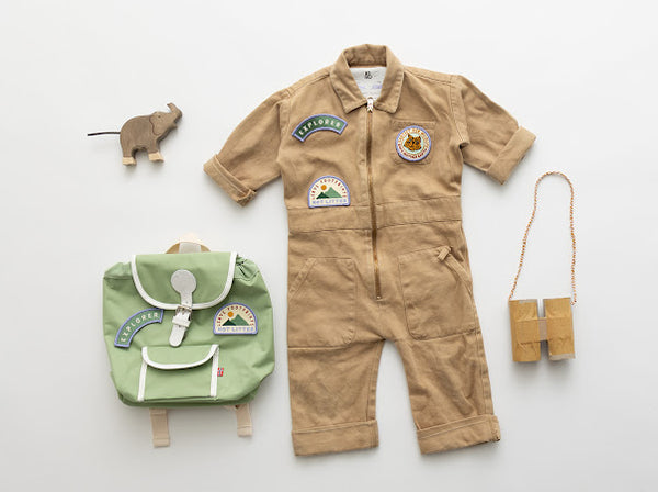 EXPLORER COSTUME KIT