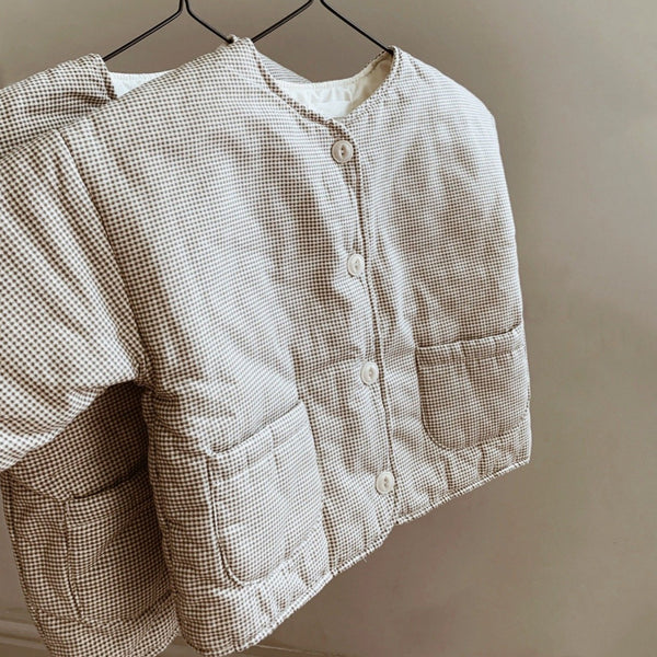 GRID JACKET