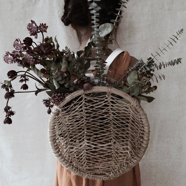 JONOTE BASKET BACKPACK