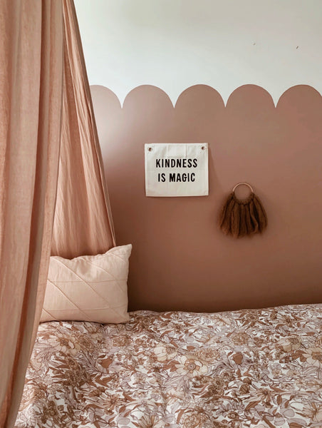 KINDNESS IS MAGIC - NATURAL