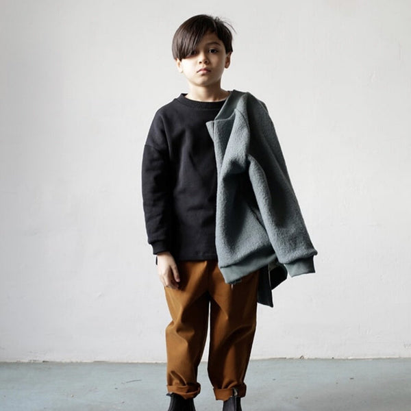 MIDNIGHT PULLOVER