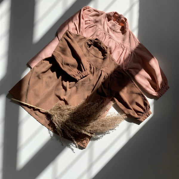 ROSY RABBIT DRESS