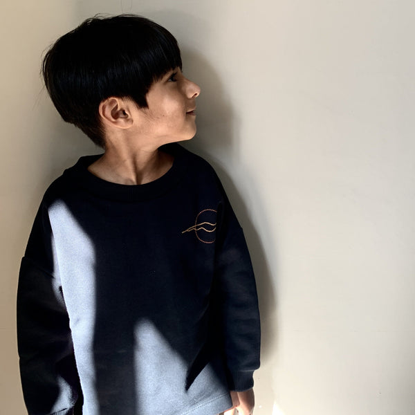 MIDNIGHT PULLOVER
