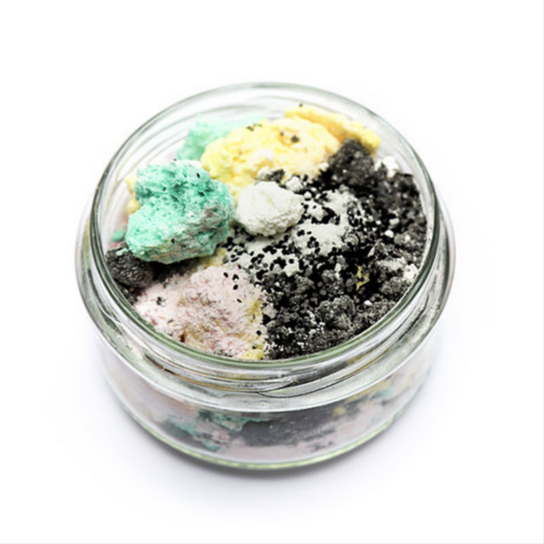 SPACE FIZZY ENCHANTMENT