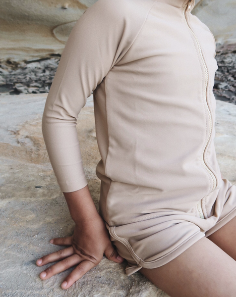 SWIMTOP - SAND