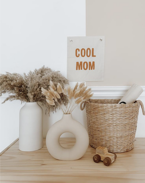 COOL MOM BANNER