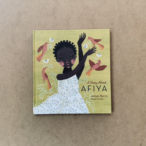 A STORY ABOUT AFIYA