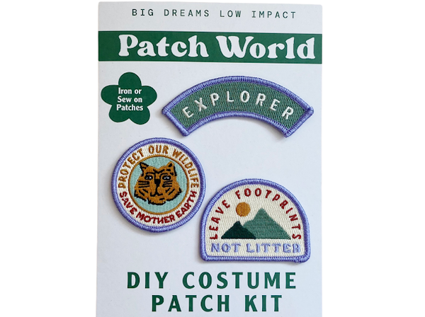 EXPLORER COSTUME KIT