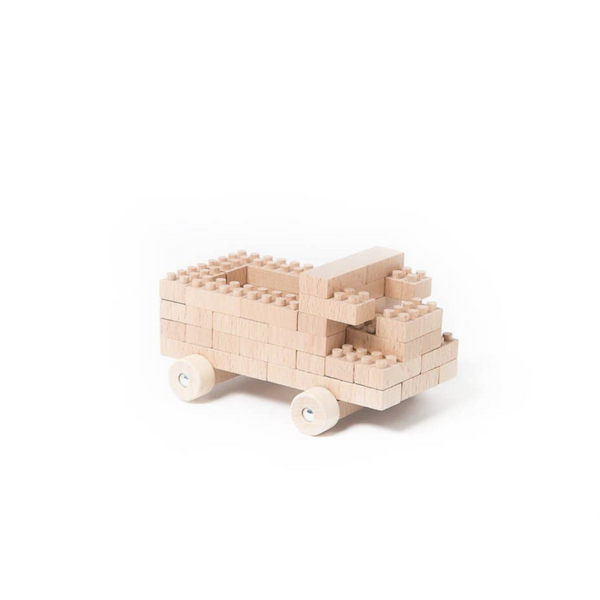 ECO BRICKS - 90 PIECE