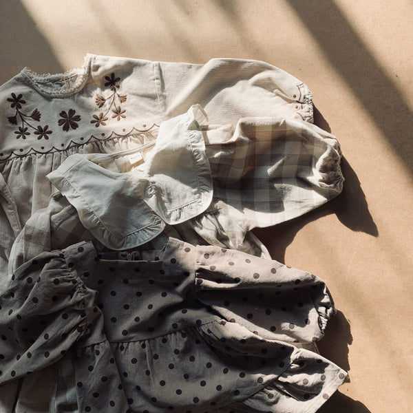DOTTY DRESS
