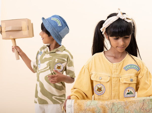 EXPLORER COSTUME KIT