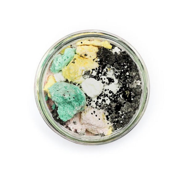 SPACE FIZZY ENCHANTMENT