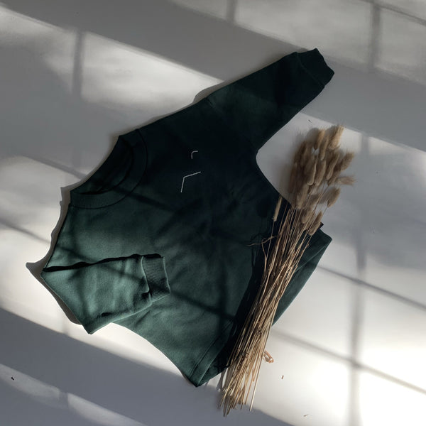 SEAWEED PULLOVER