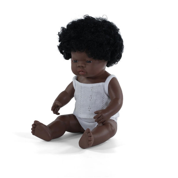 GIRL DOLL - RAE