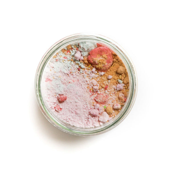 RAINBOW FIZZY ENCHANTMENT