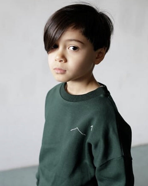 SEAWEED PULLOVER