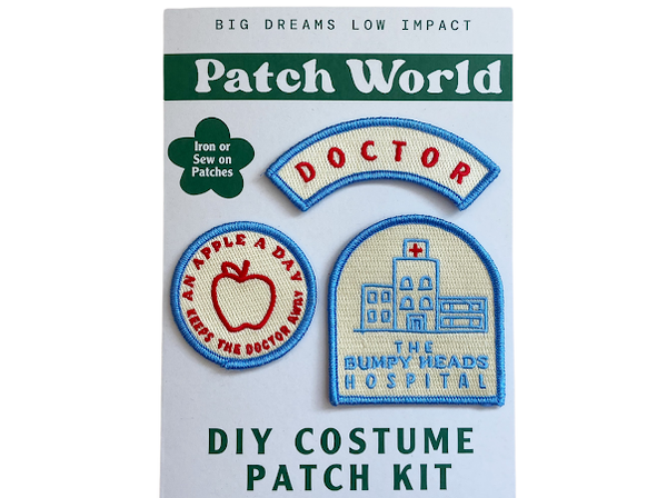 DOCTOR COSTUME KIT