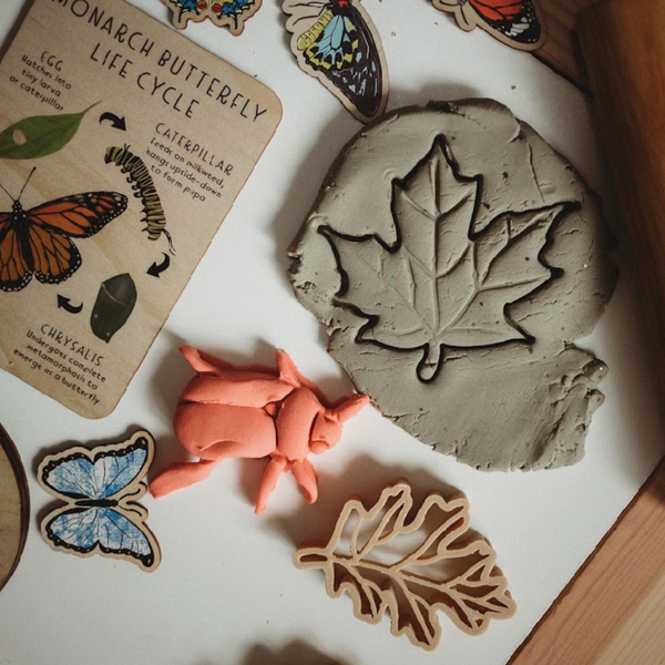 LEAF ECO CUTTER SET