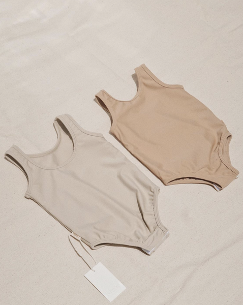 SWIMSUIT - SAND