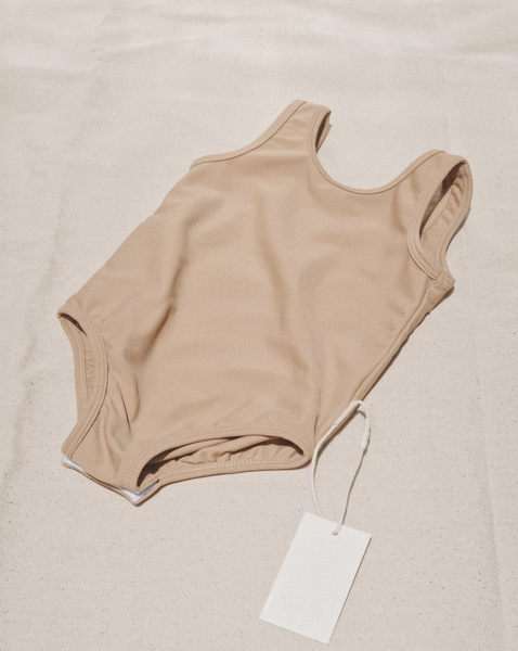 SWIMSUIT - SAND