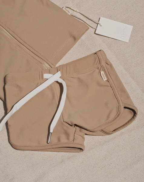 SWIMSHORTS - SAND