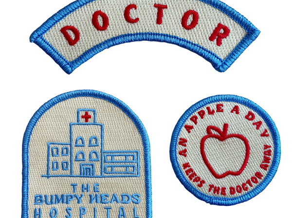 DOCTOR COSTUME KIT