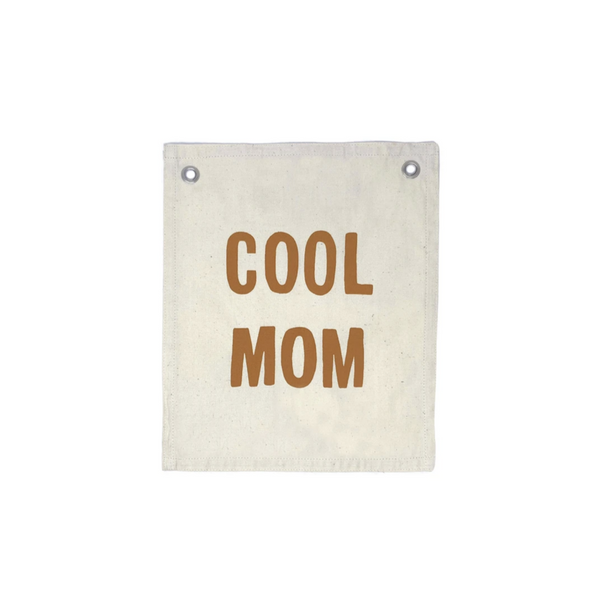 COOL MOM BANNER