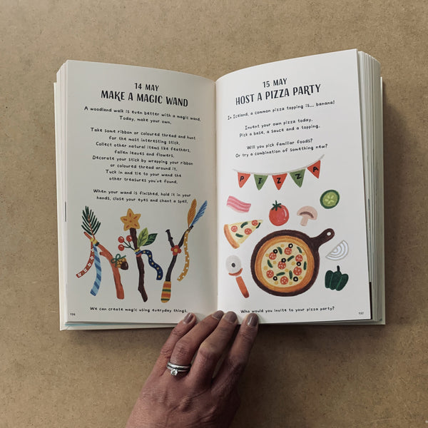 THE LITTLE BOOK OF JOY